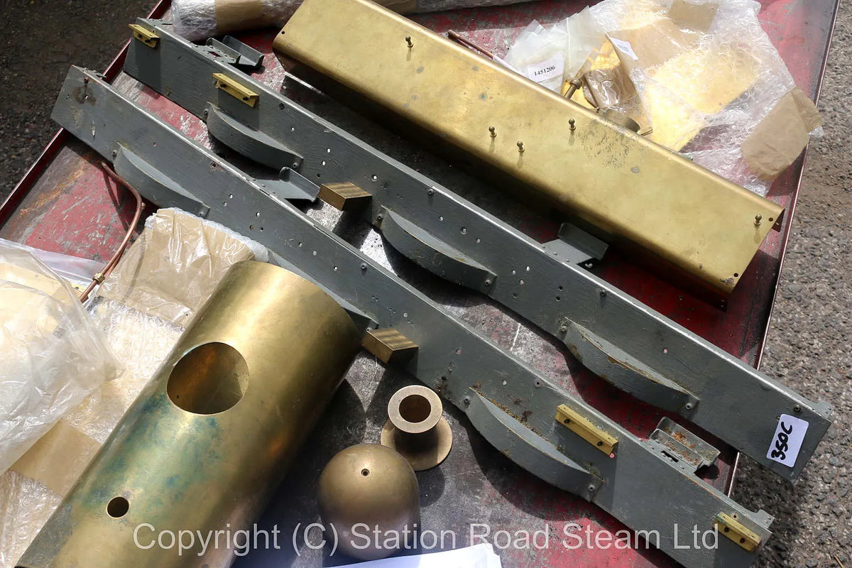 Modelworks 5 inch gauge GWR 0-6-0PT