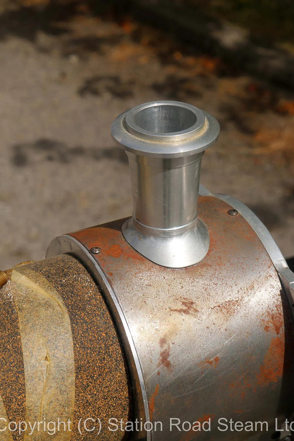 Modelworks 5 inch gauge GWR 0-6-0PT
