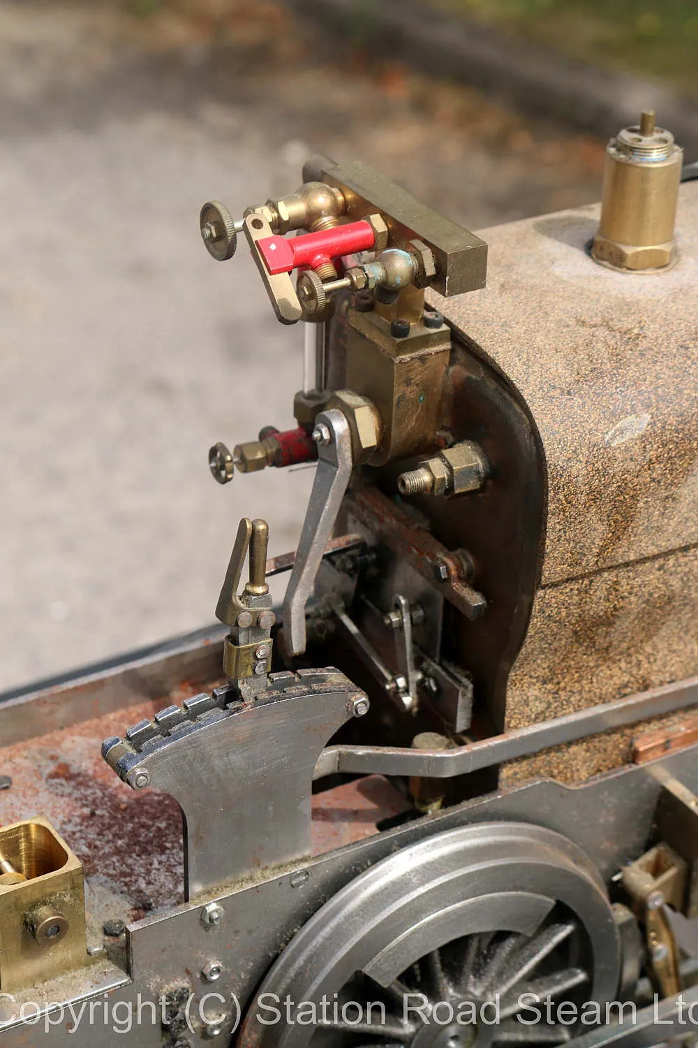 Modelworks 5 inch gauge GWR 0-6-0PT