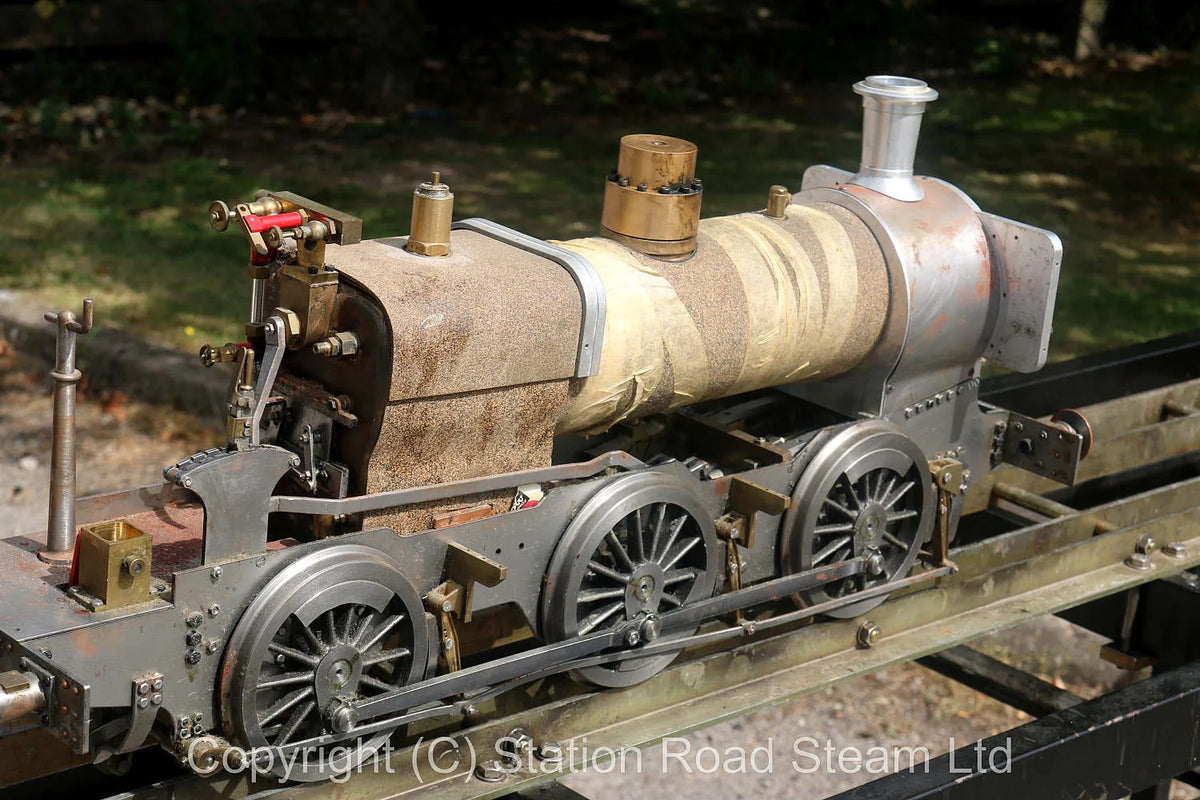 Modelworks 5 inch gauge GWR 0-6-0PT