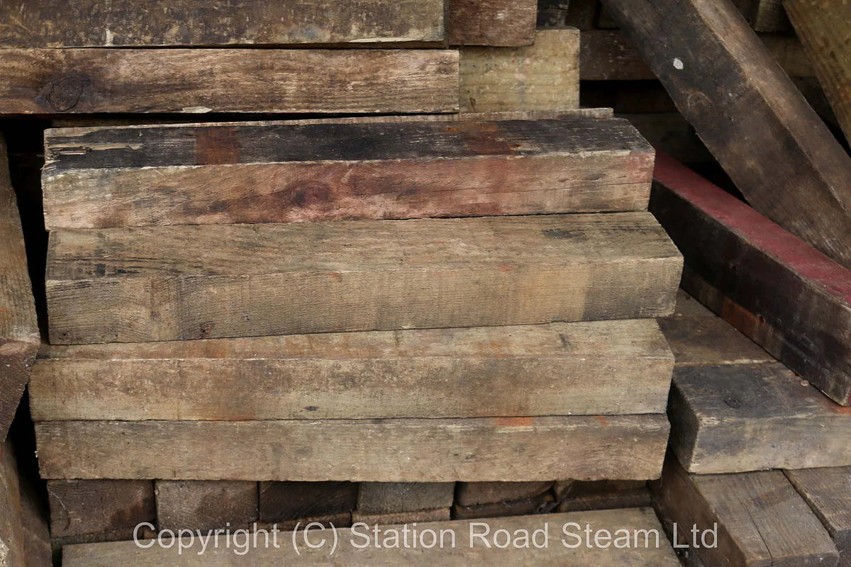 7 1/4 inch gauge dismantled garden railway