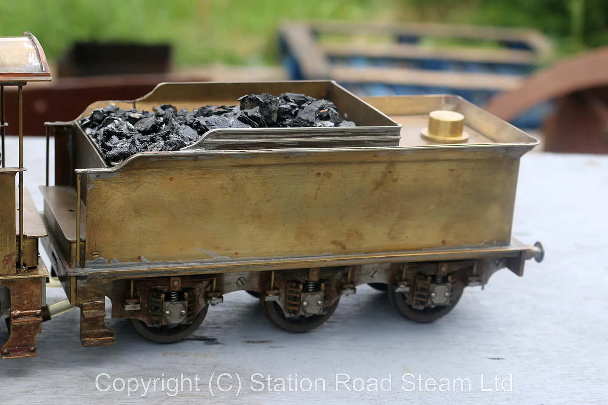 Gauge 1 coal-fired Atlantic