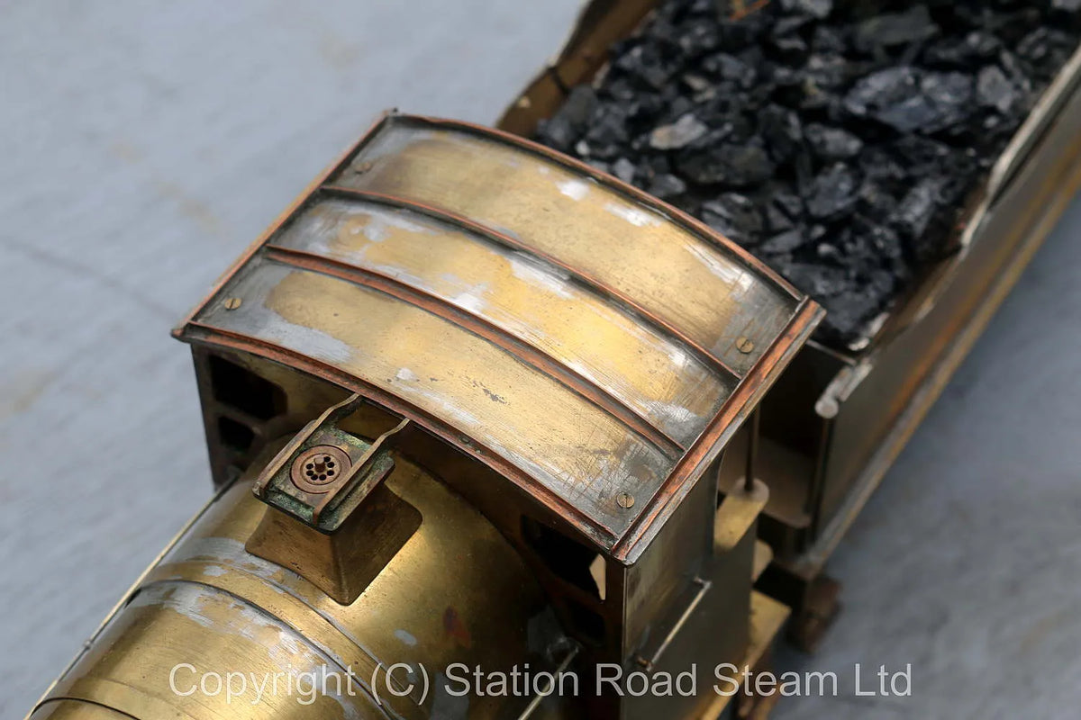 Gauge 1 coal-fired Atlantic