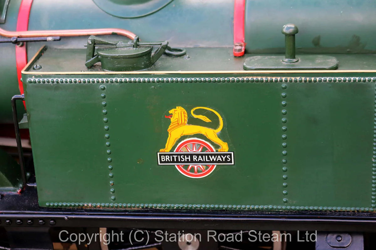 5 inch gauge GWR 14XX 0-4-2T