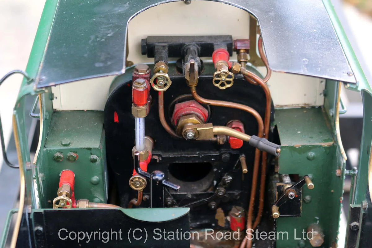 5 inch gauge GWR 14XX 0-4-2T