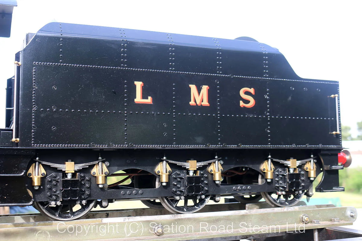 5 inch gauge Black 5