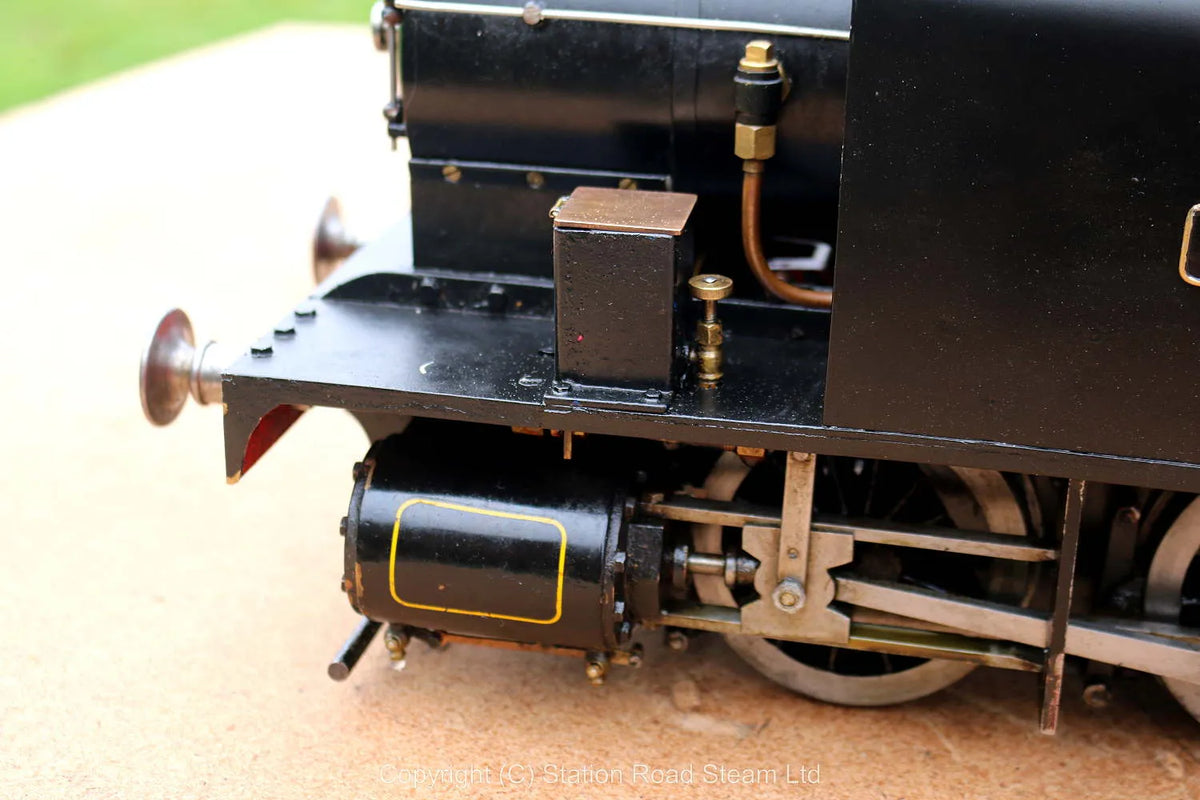 3 1/2 inch gauge "Rob Roy" 0-6-0T