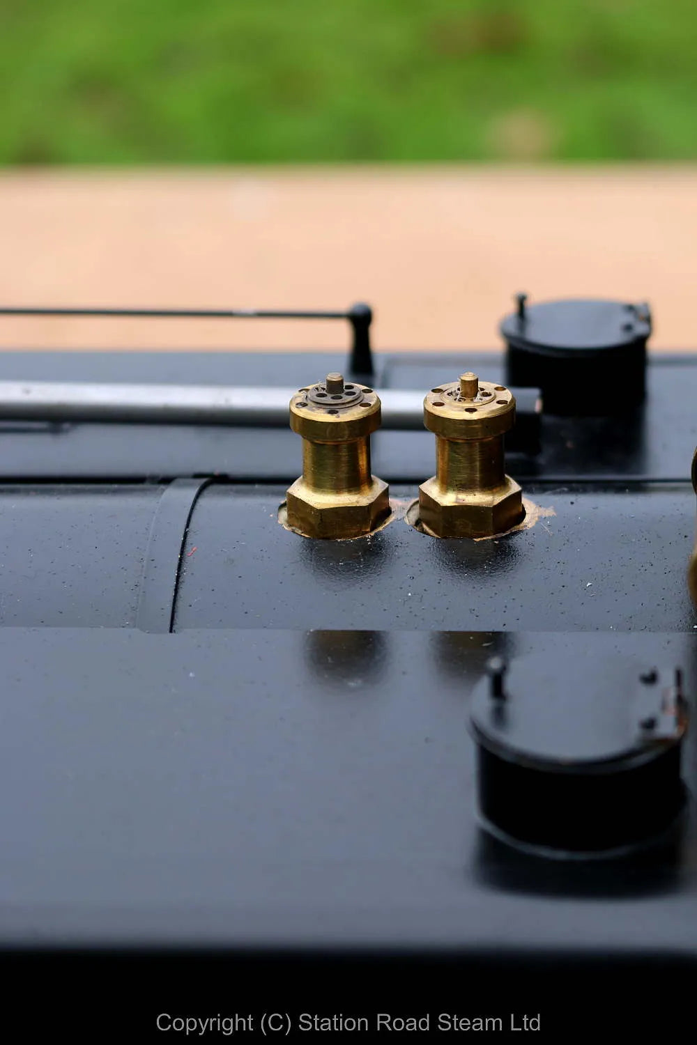 3 1/2 inch gauge "Rob Roy" 0-6-0T