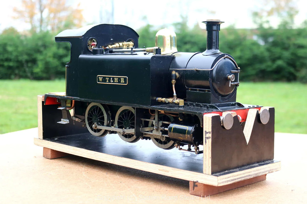 3 1/2 inch gauge "Rob Roy" 0-6-0T