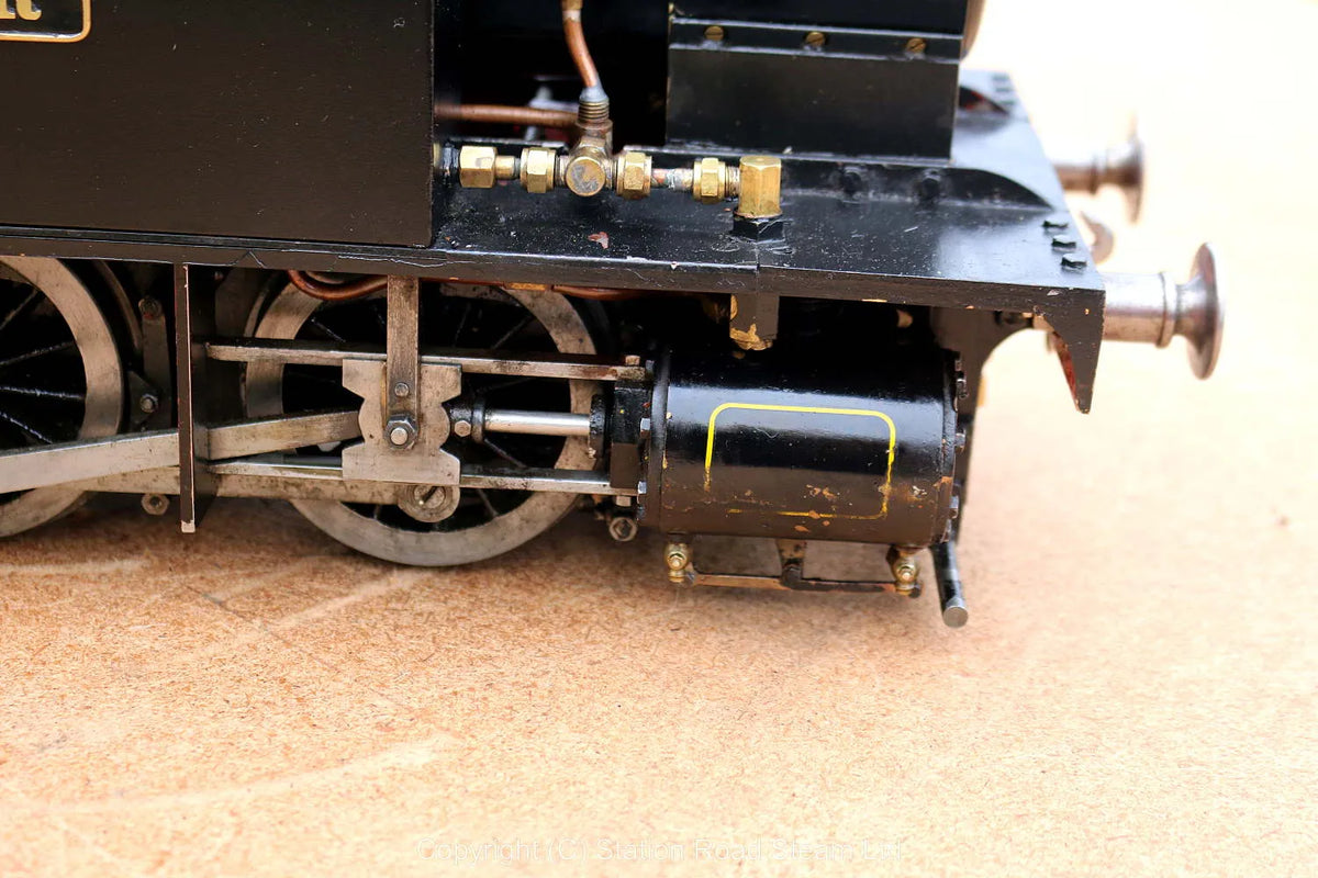 3 1/2 inch gauge "Rob Roy" 0-6-0T