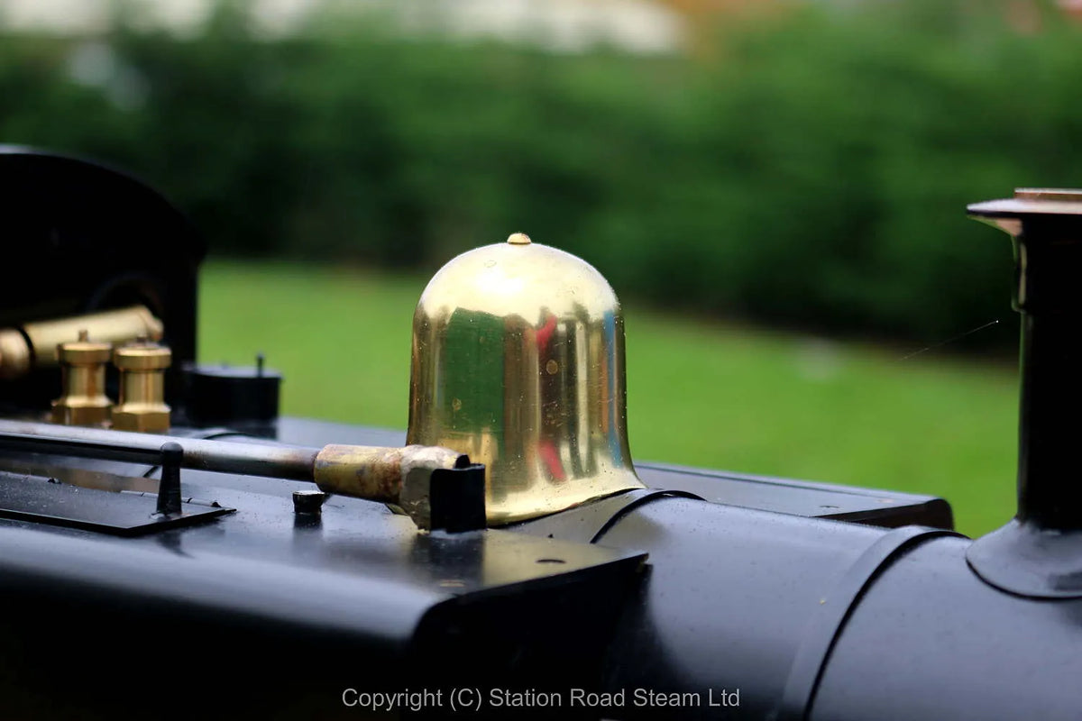 3 1/2 inch gauge "Rob Roy" 0-6-0T