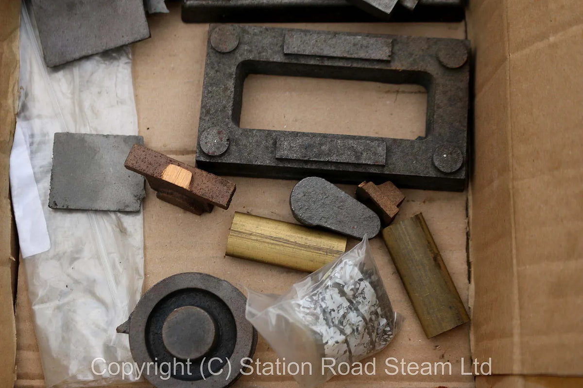 Stuart Real castings