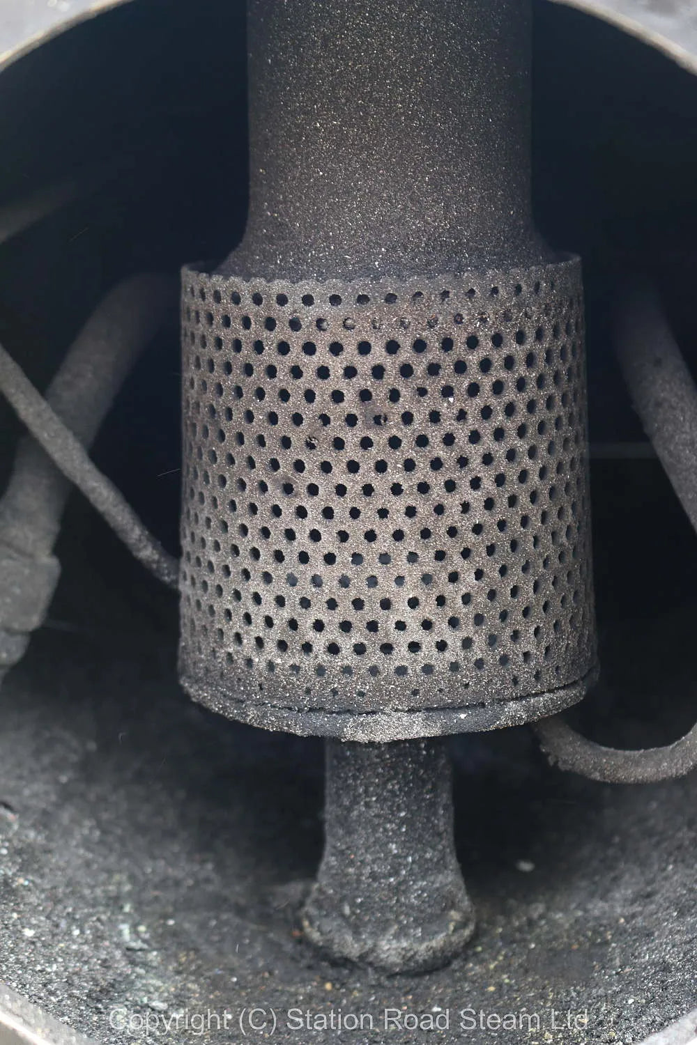 7 1/4 inch gauge LNER V2 2-6-2 "The Snapper"