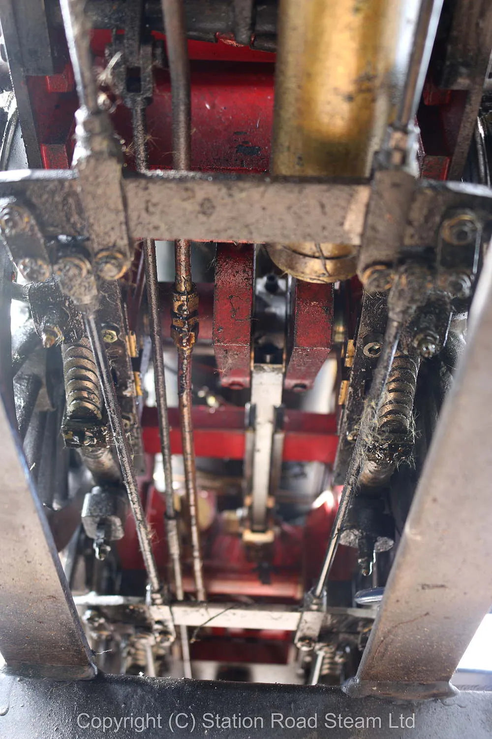 7 1/4 inch gauge LNER V2 2-6-2 "The Snapper"