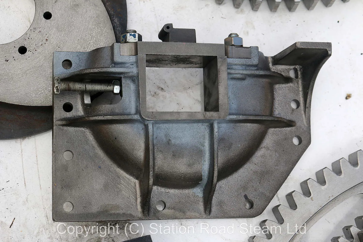 6 inch scale Burrell Devonshire SCC castings & drawings