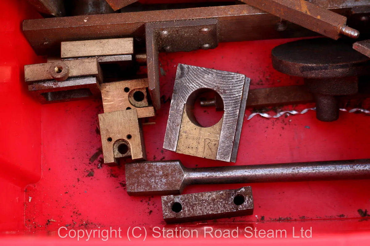 7 1/4 inch gauge LBSCR "Terrier" 0-6-0T