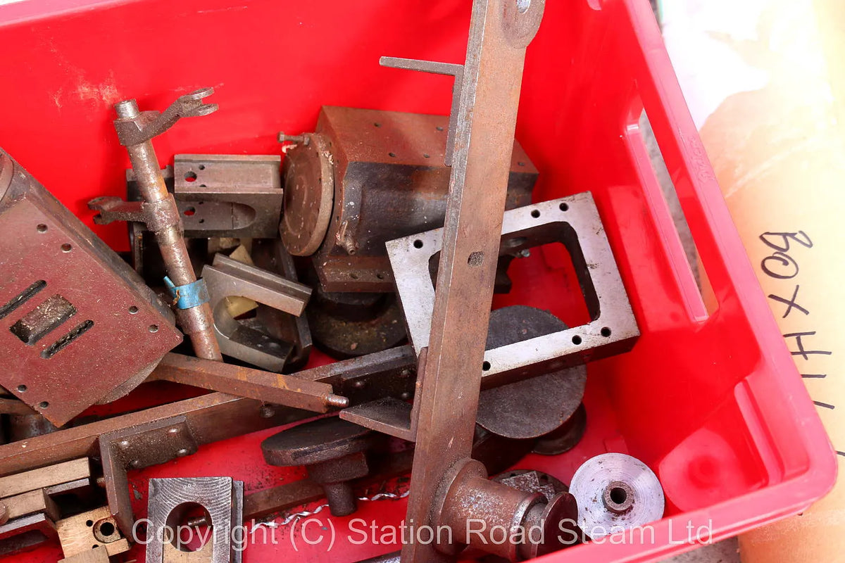7 1/4 inch gauge LBSCR "Terrier" 0-6-0T