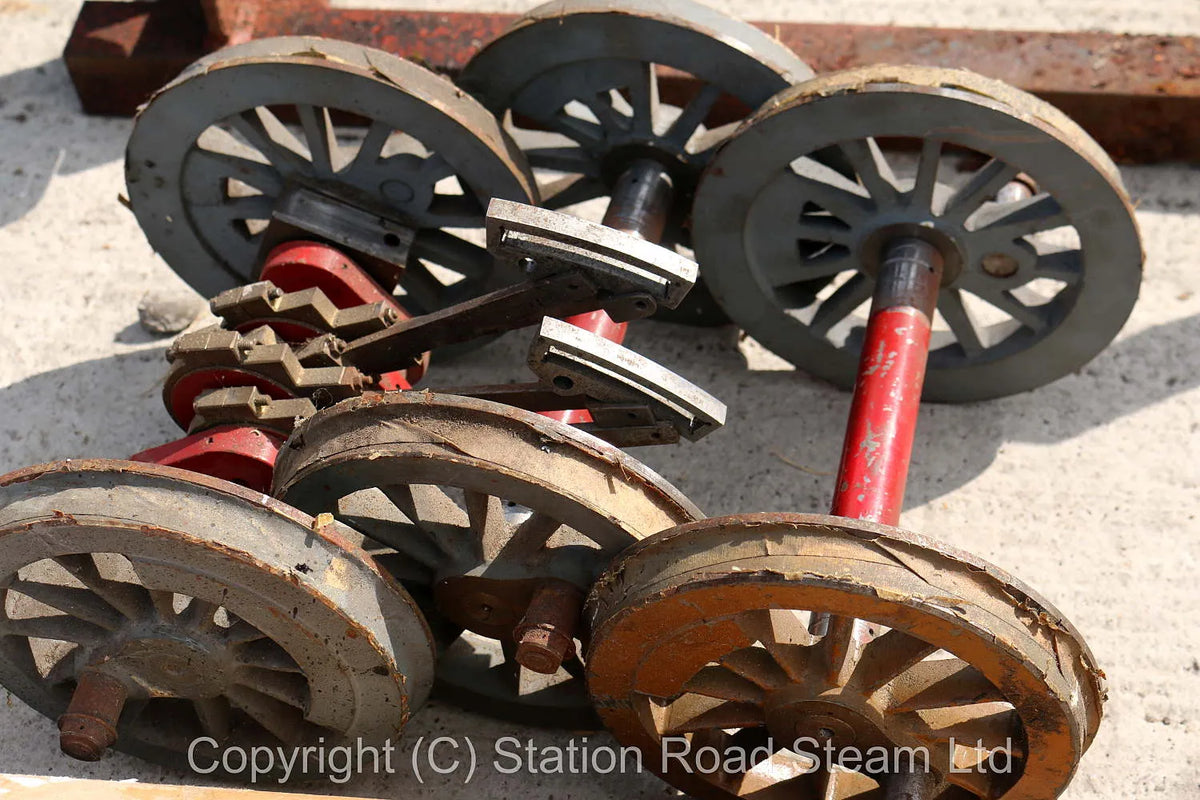 7 1/4 inch gauge LBSCR "Terrier" 0-6-0T