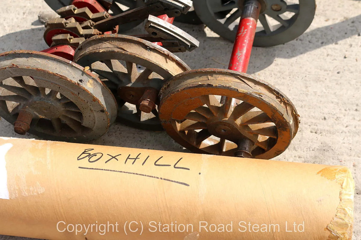 7 1/4 inch gauge LBSCR "Terrier" 0-6-0T
