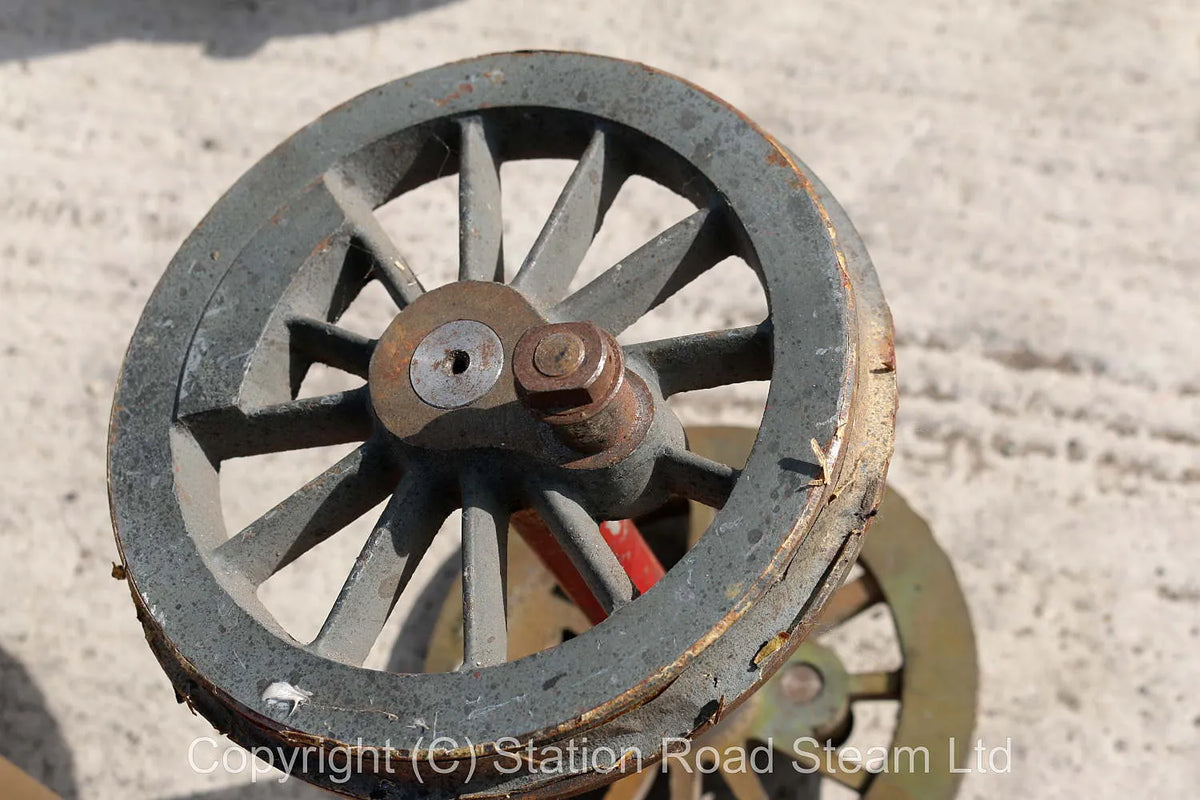 7 1/4 inch gauge LBSCR "Terrier" 0-6-0T
