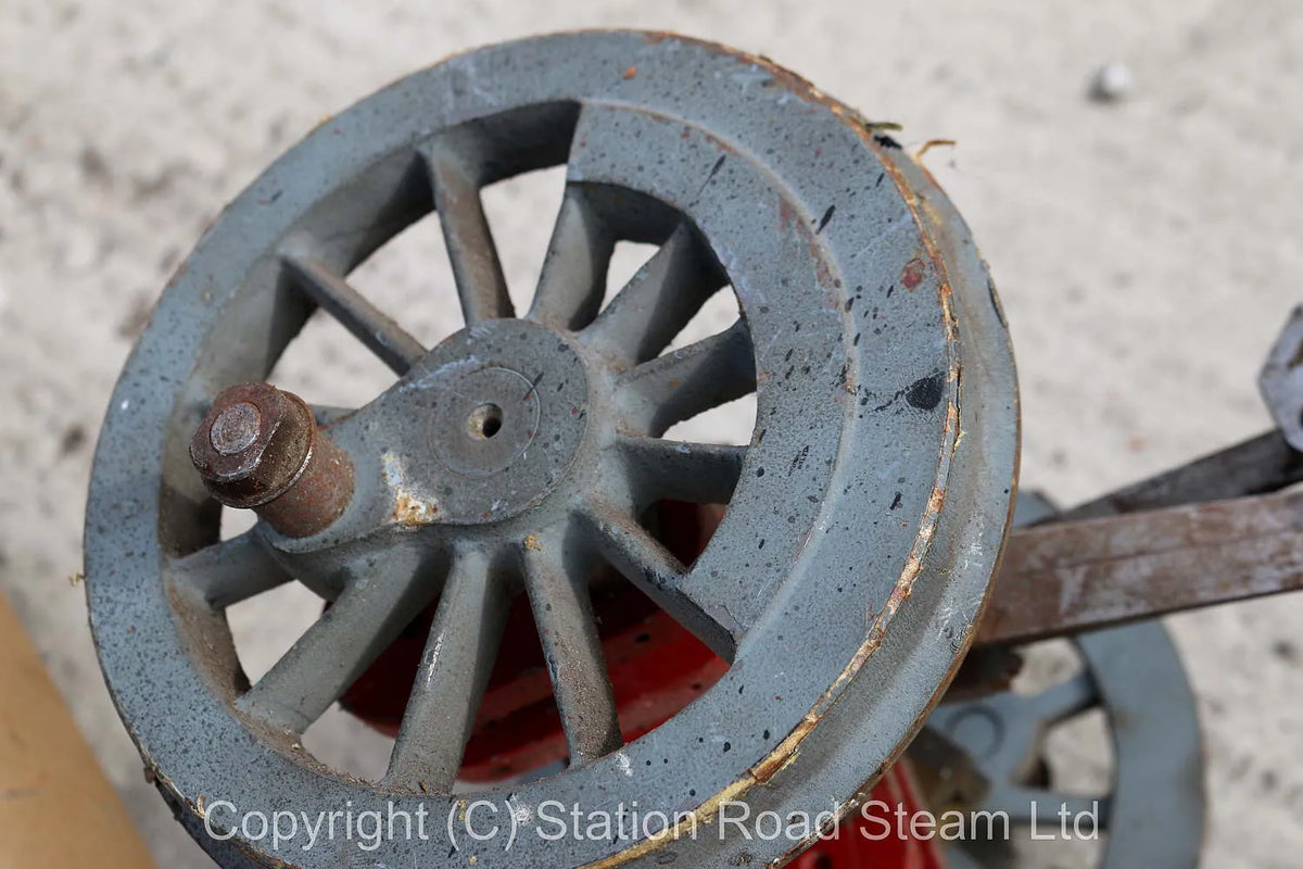 7 1/4 inch gauge LBSCR "Terrier" 0-6-0T