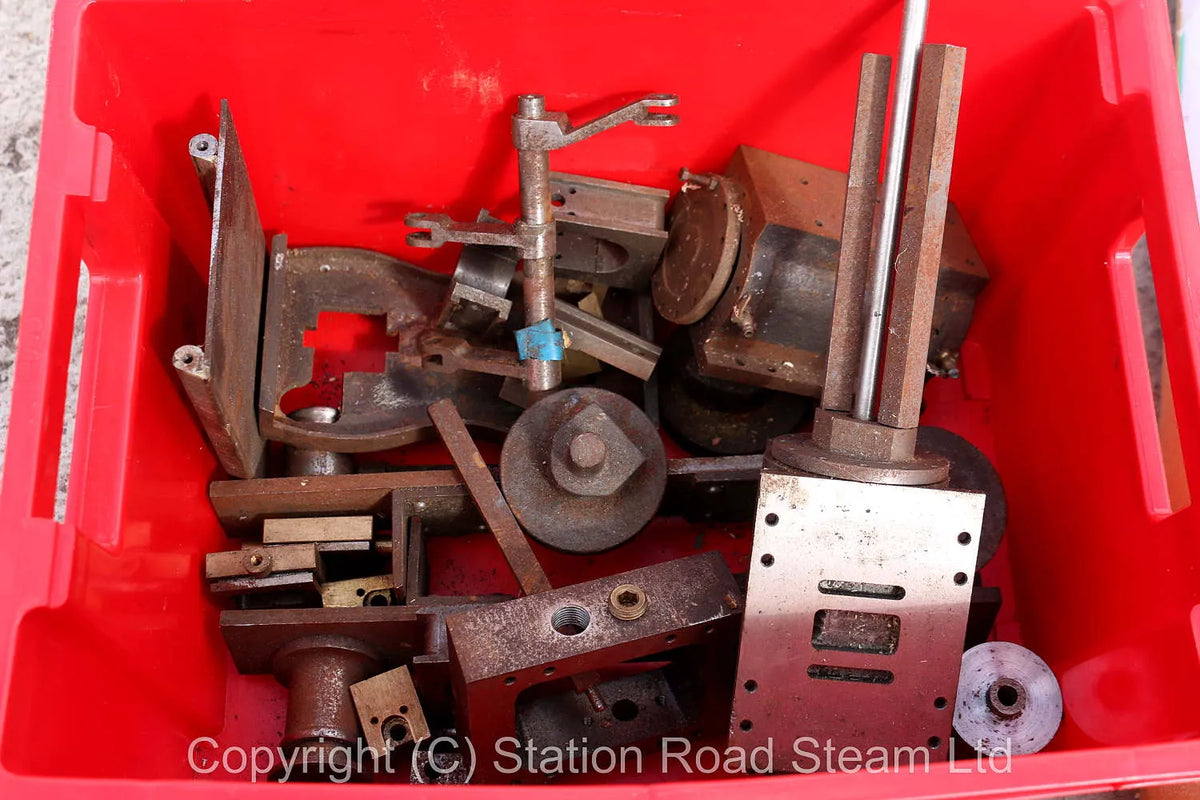 7 1/4 inch gauge LBSCR "Terrier" 0-6-0T