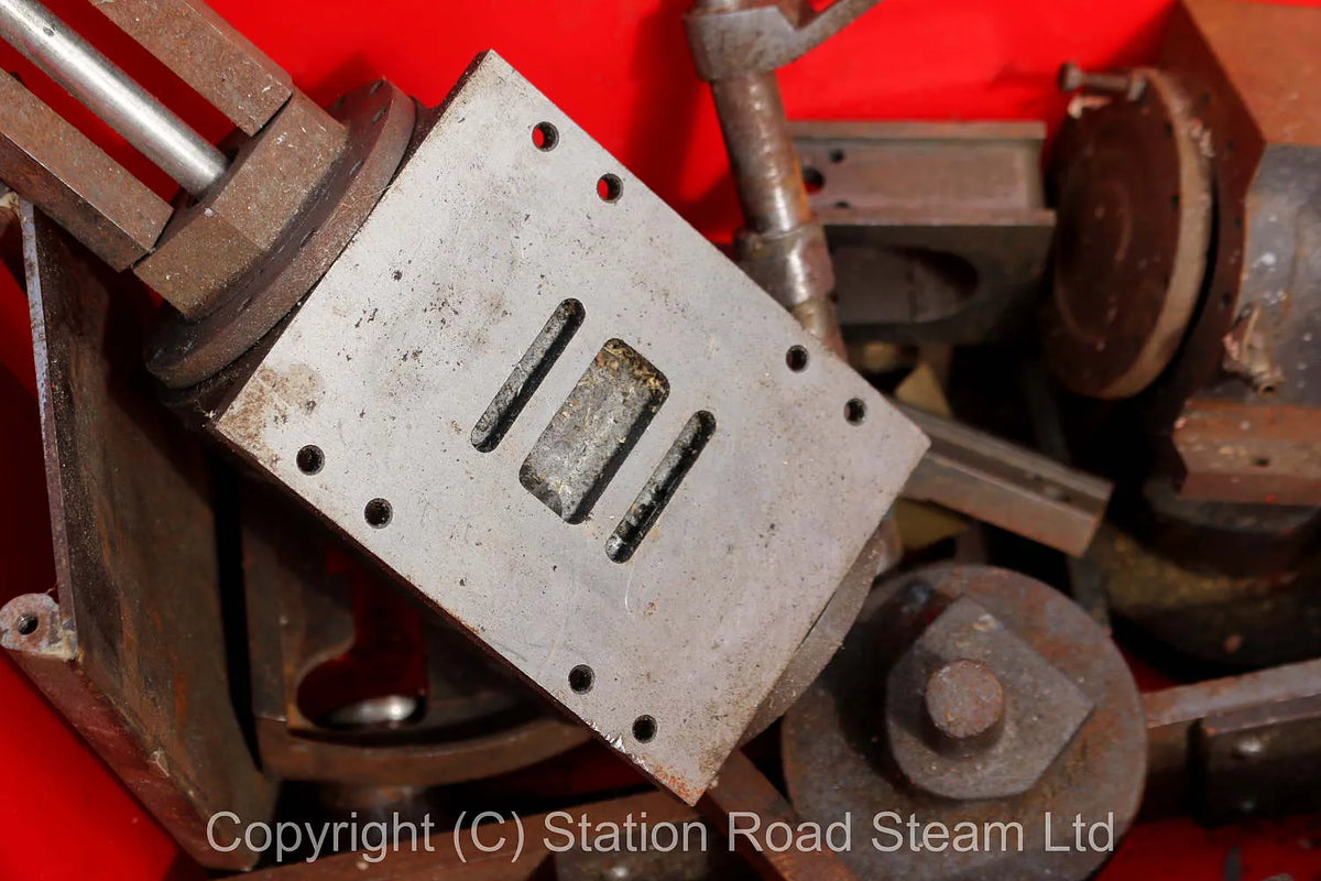 7 1/4 inch gauge LBSCR "Terrier" 0-6-0T