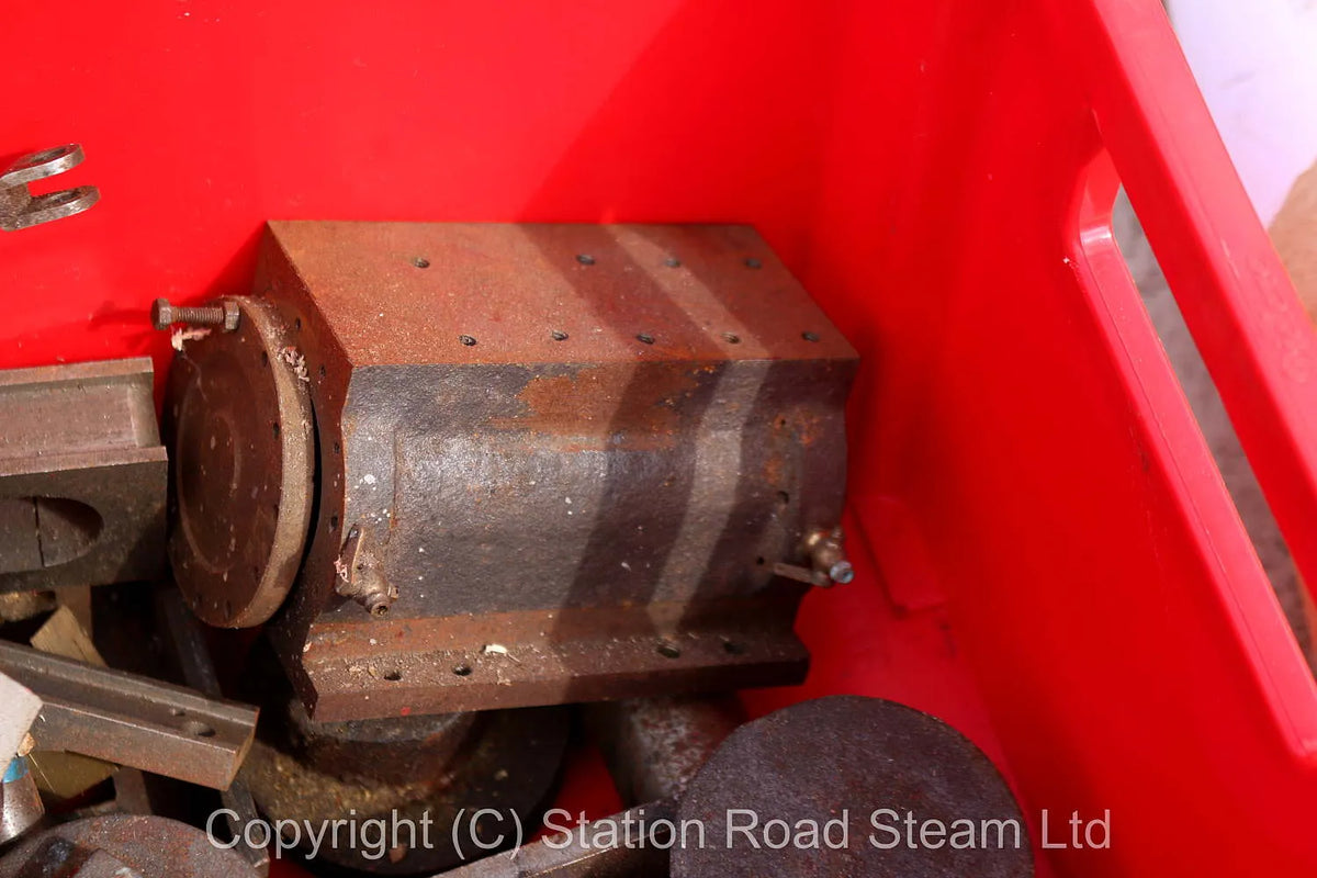 7 1/4 inch gauge LBSCR "Terrier" 0-6-0T