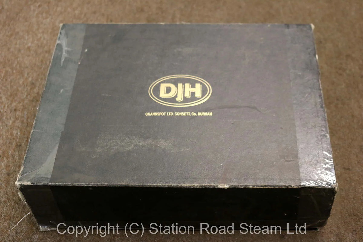 O-gauge DJH LNER V2 & A2