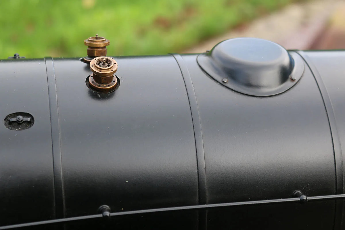 5 inch gauge BR 9F 2-10-0