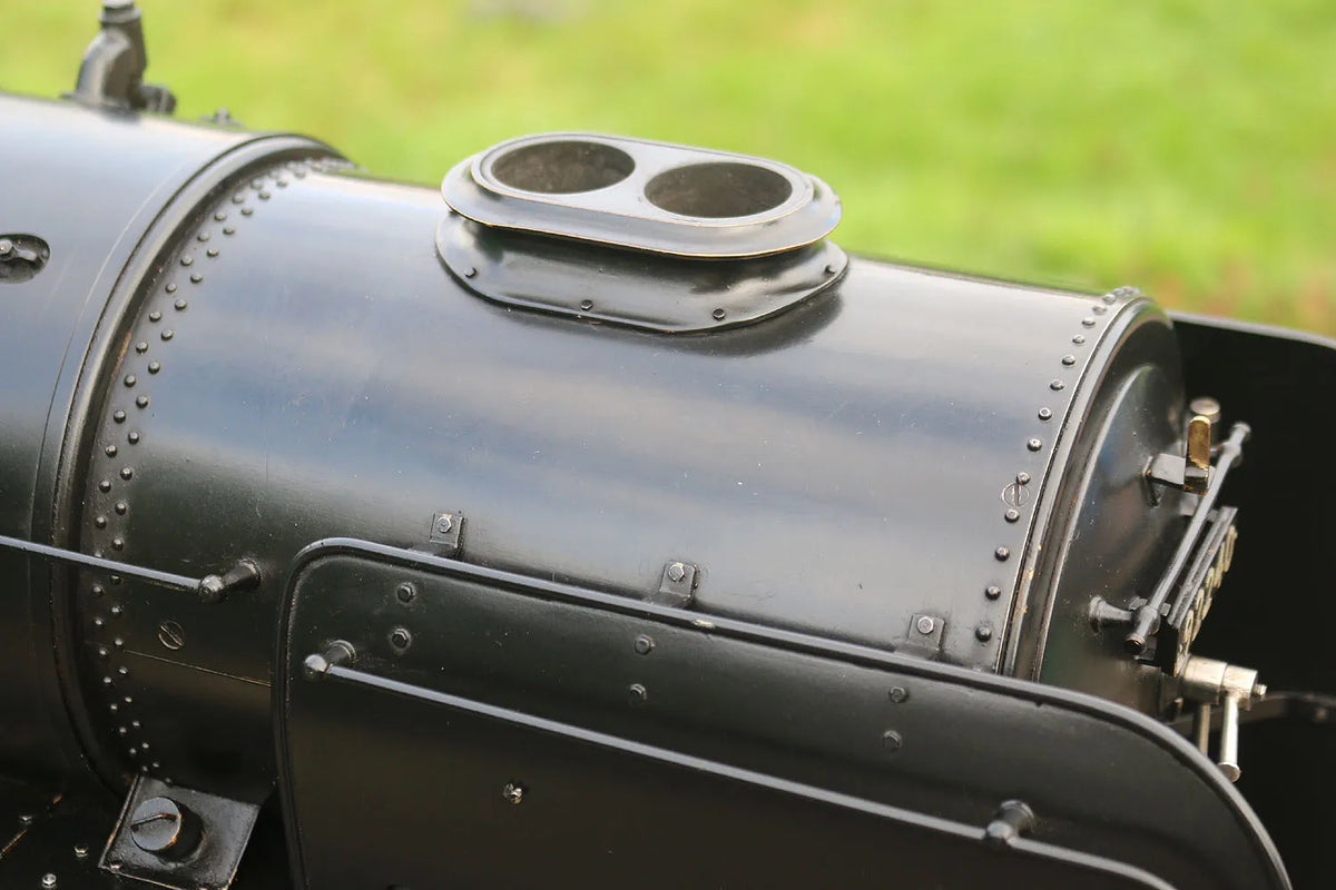 5 inch gauge BR 9F 2-10-0