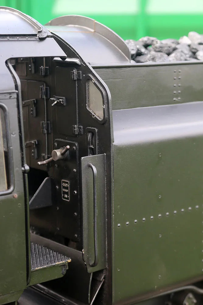 5 inch gauge BR 9F 2-10-0