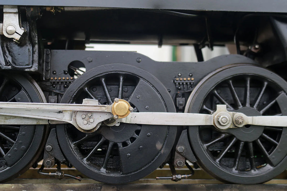 5 inch gauge BR 9F 2-10-0