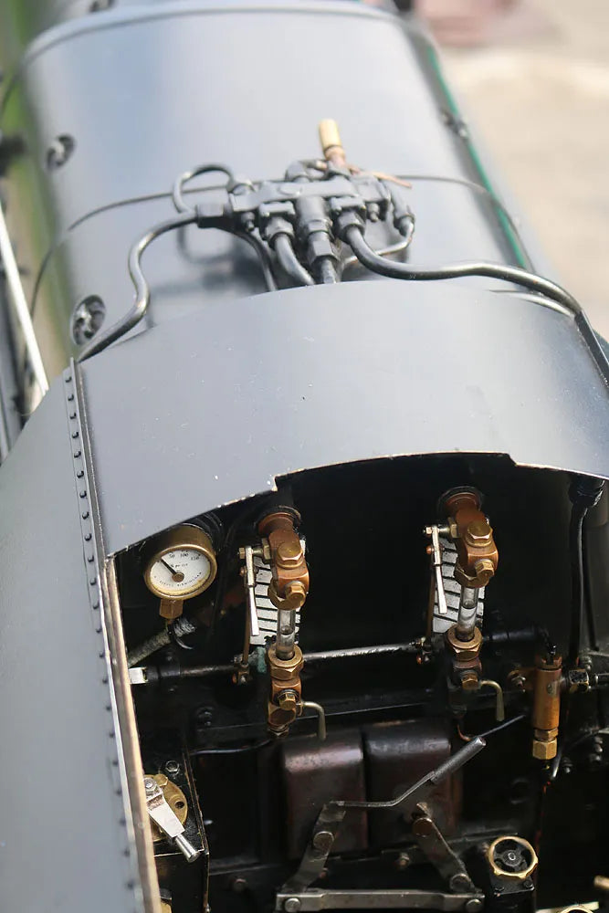 5 inch gauge BR 9F 2-10-0