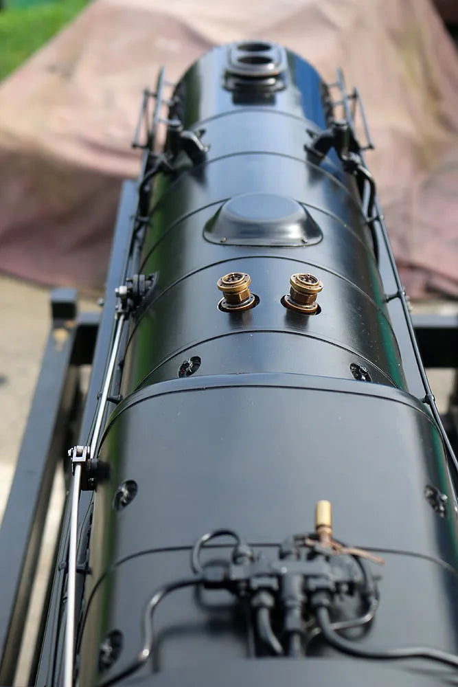 5 inch gauge BR 9F 2-10-0