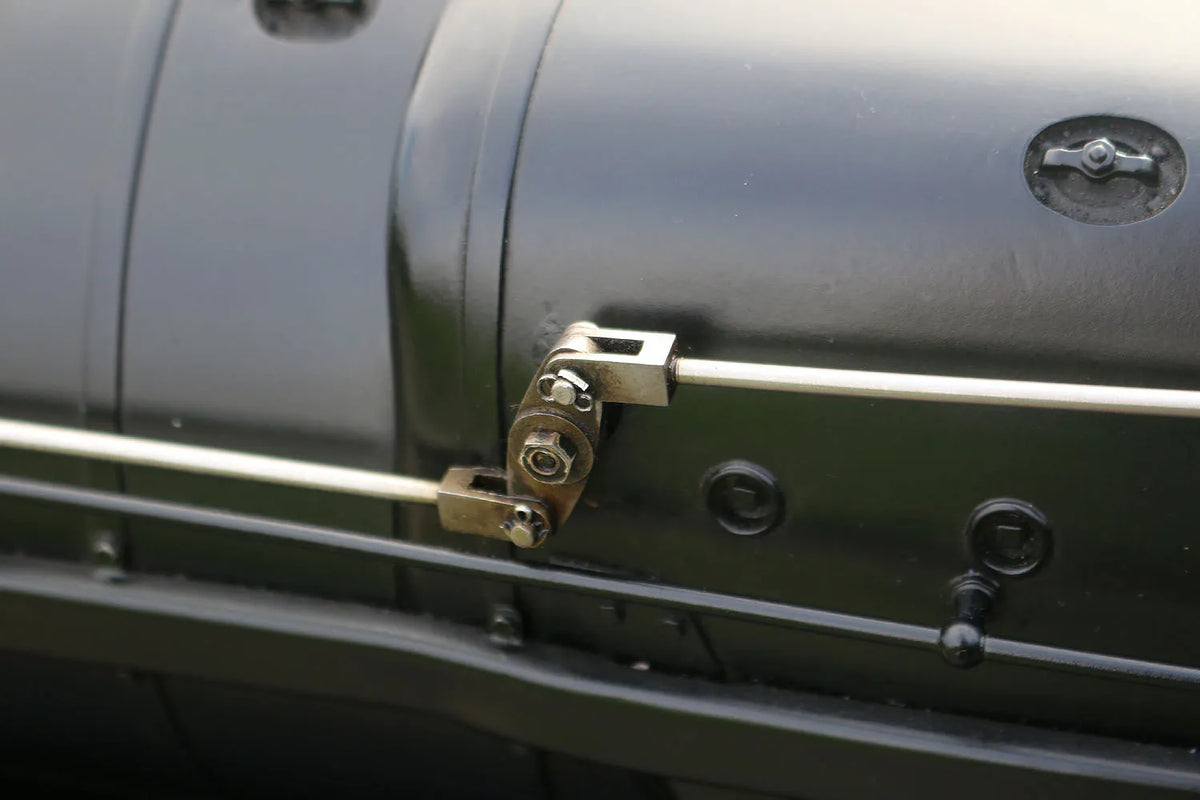5 inch gauge BR 9F 2-10-0