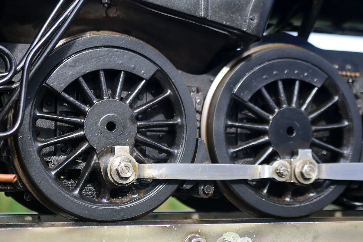 5 inch gauge BR 9F 2-10-0