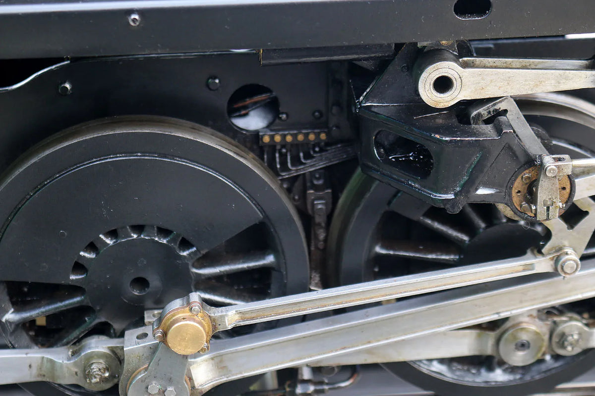 5 inch gauge BR 9F 2-10-0