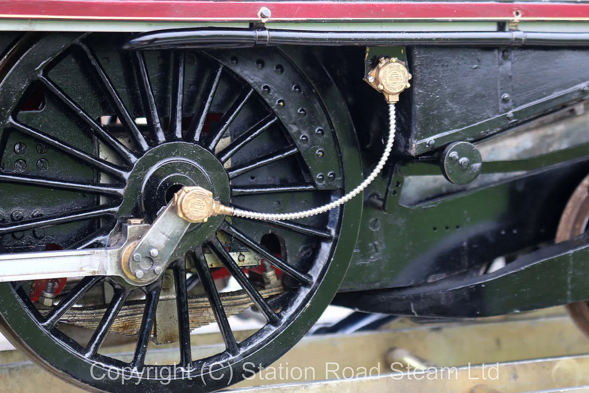 5 inch gauge LMS Duchess "Sir William A Stanier FRS"