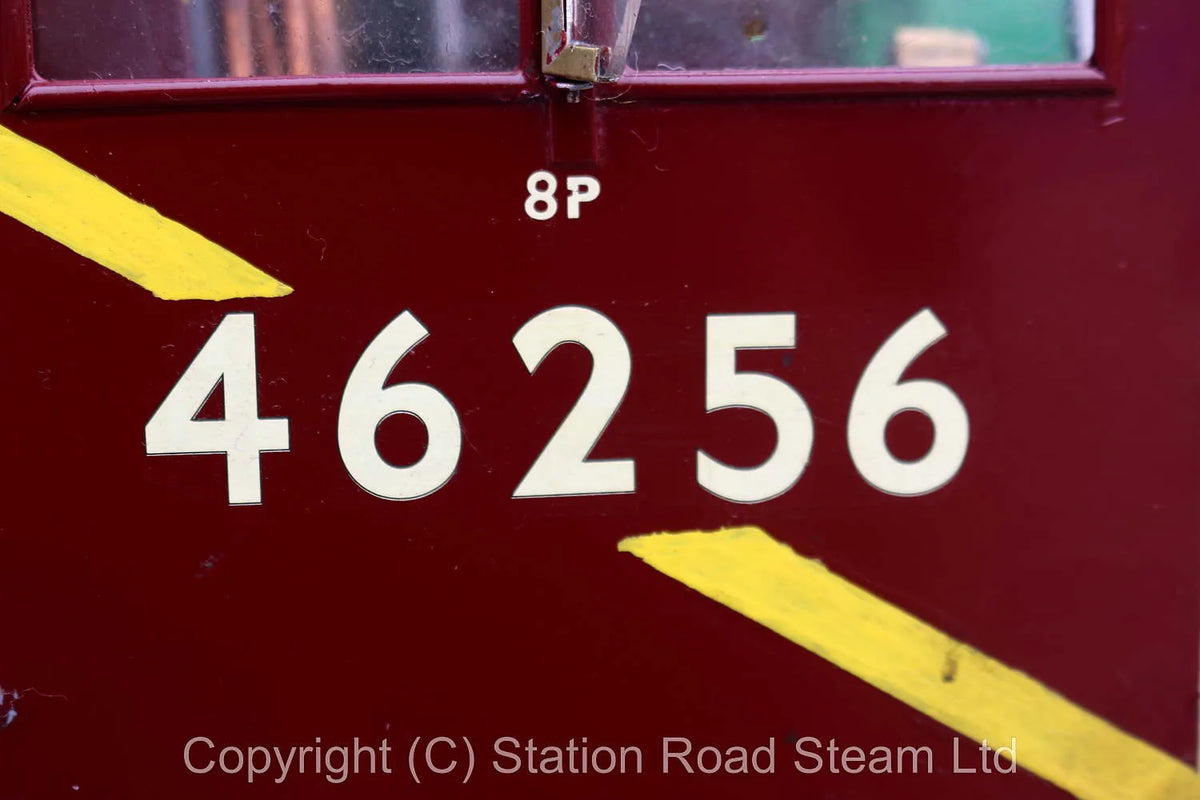 5 inch gauge LMS Duchess "Sir William A Stanier FRS"
