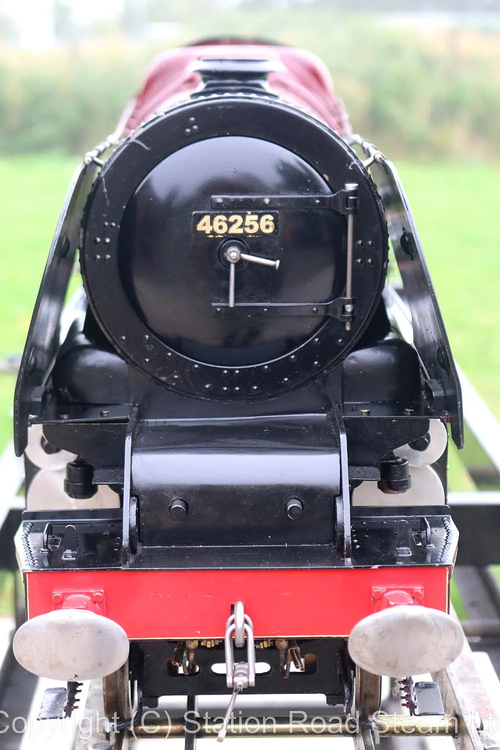 5 inch gauge LMS Duchess "Sir William A Stanier FRS"