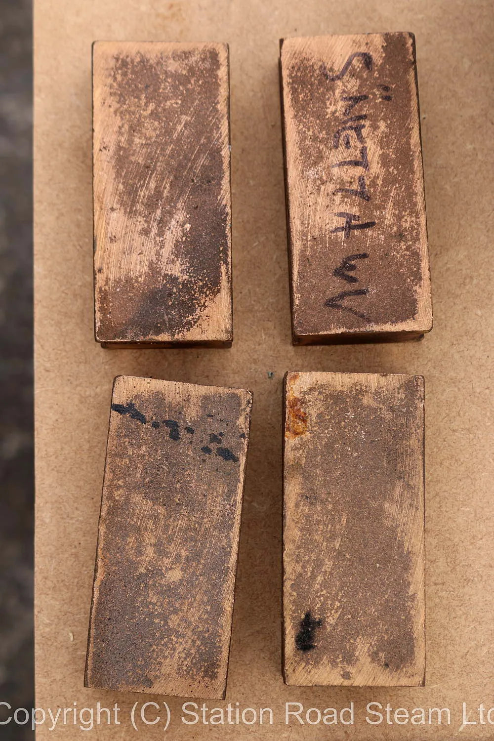5 inch gauge "Netta" castings, drawings & commercial boiler