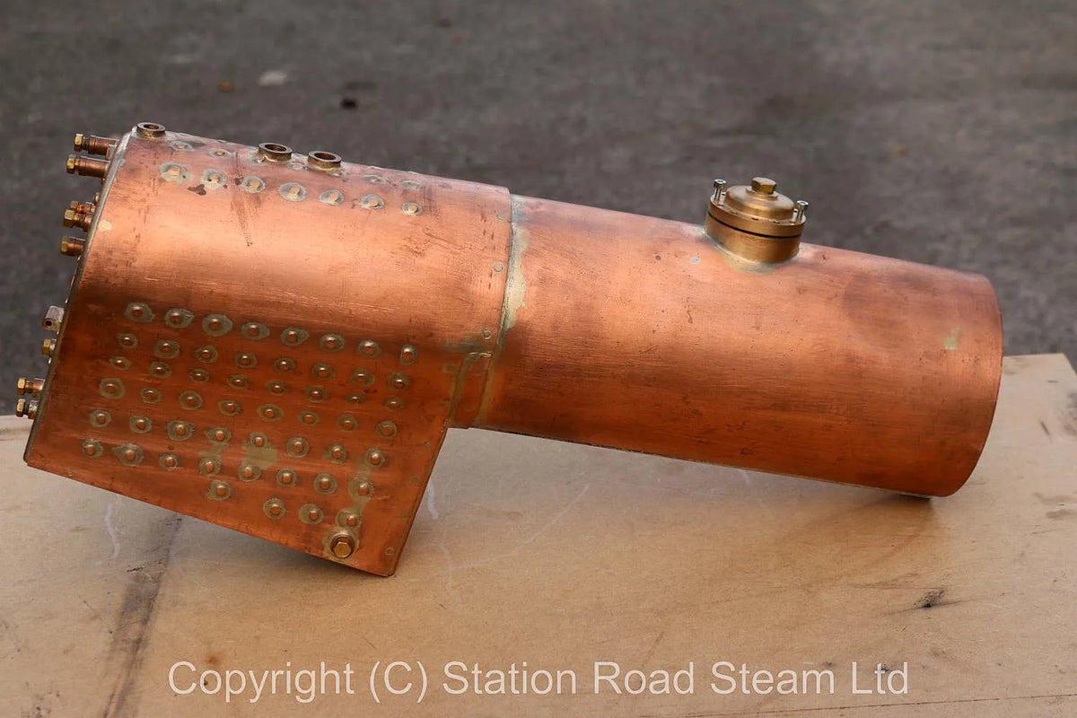 5 inch gauge LNER D49 "Shire" Clarkson castings