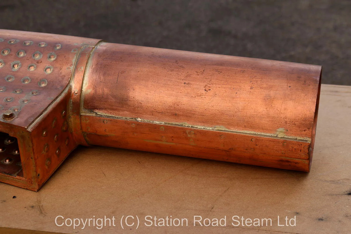 5 inch gauge LNER D49 "Shire" Clarkson castings