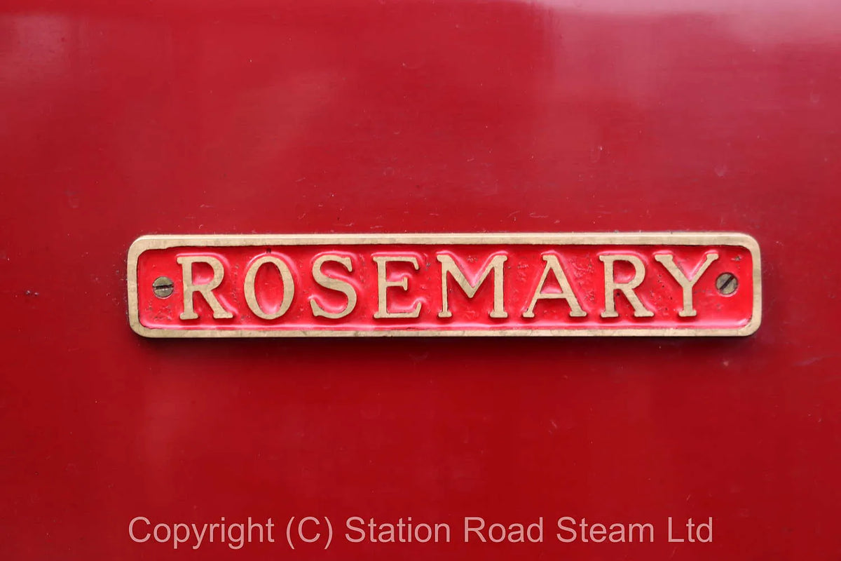 7 1/4 inch gauge Kerr, Stuart "Wren" 0-4-0ST