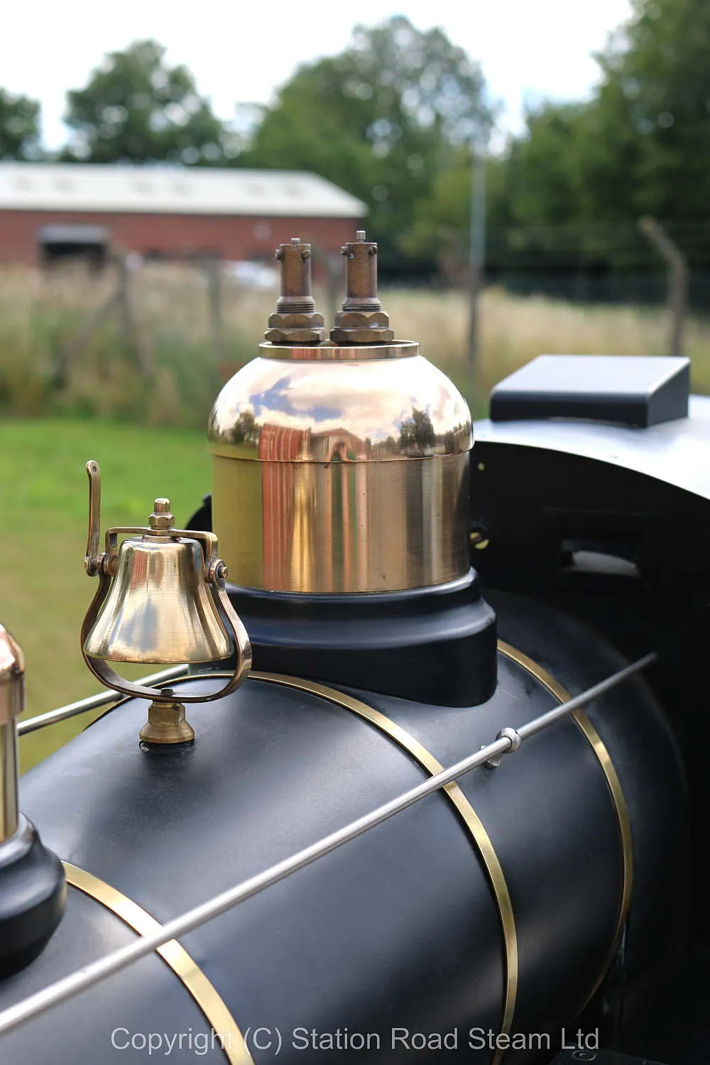 7 1/4 inch gauge Climax