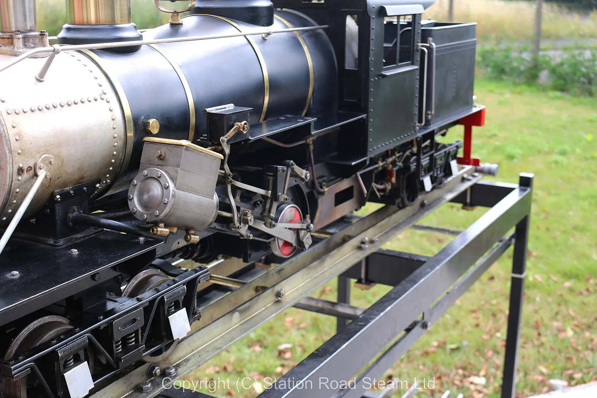 7 1/4 inch gauge Climax