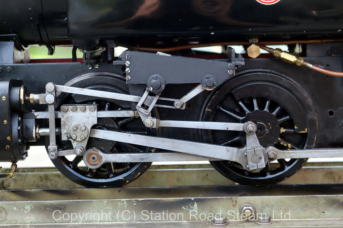 5 inch gauge GWR 15XX 0-6-0PT