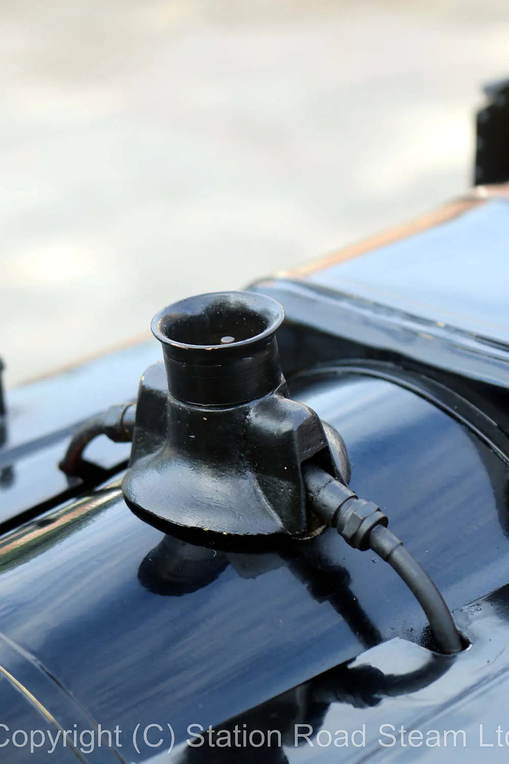 5 inch gauge GWR 15XX 0-6-0PT