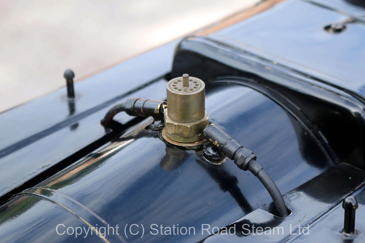 5 inch gauge GWR 15XX 0-6-0PT